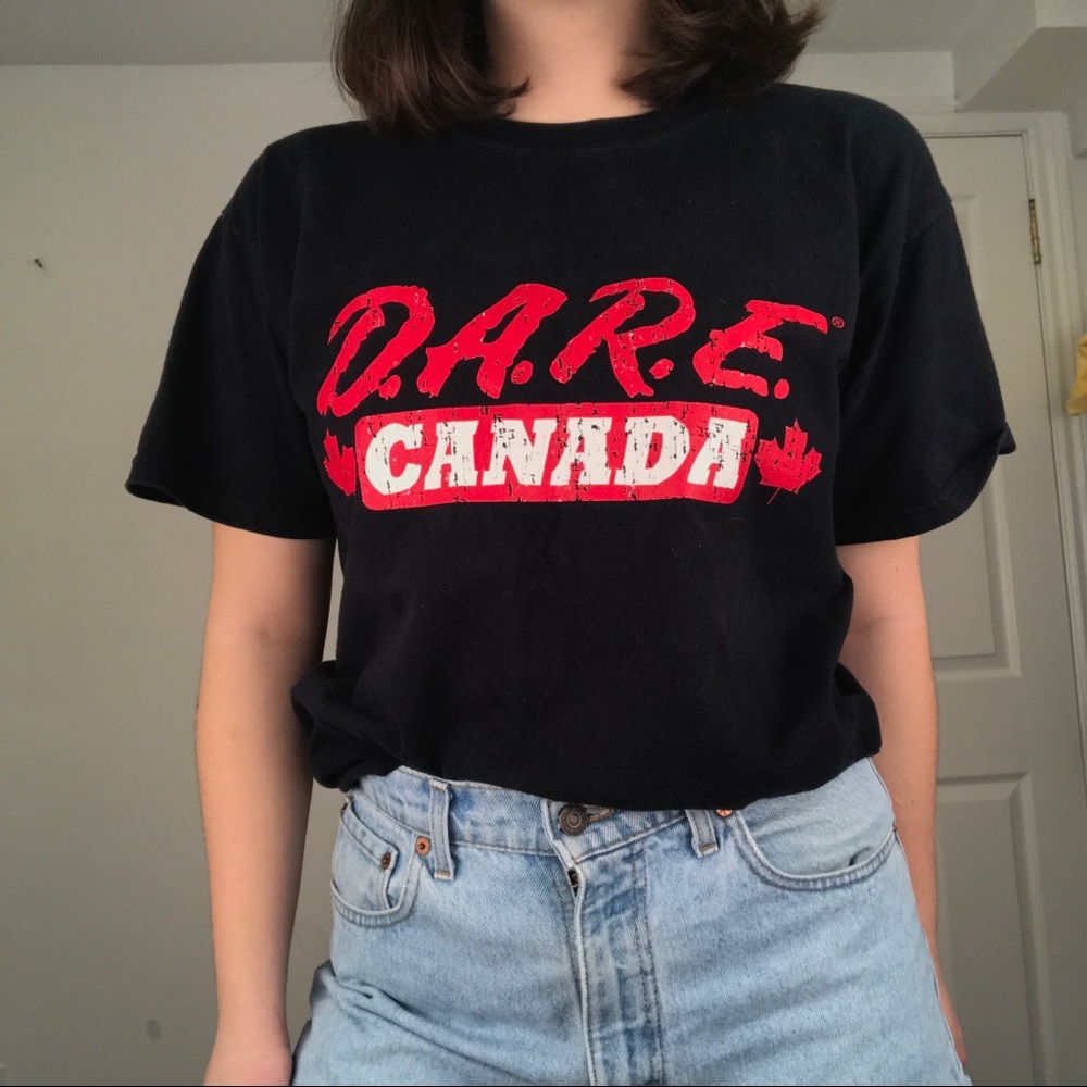 Classic DARE tee